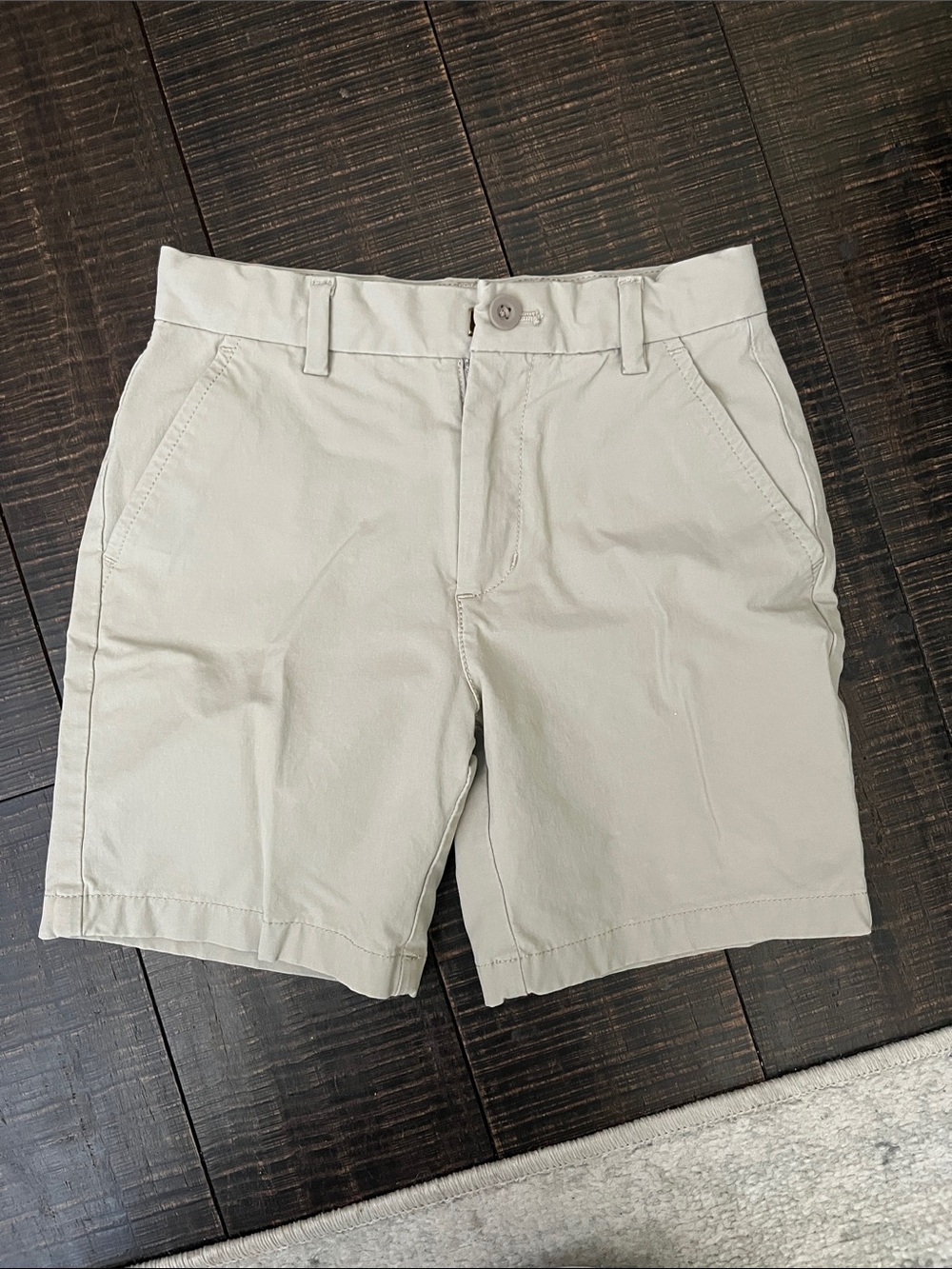 Vineyard Vines Boys' Shorts - Light Beige